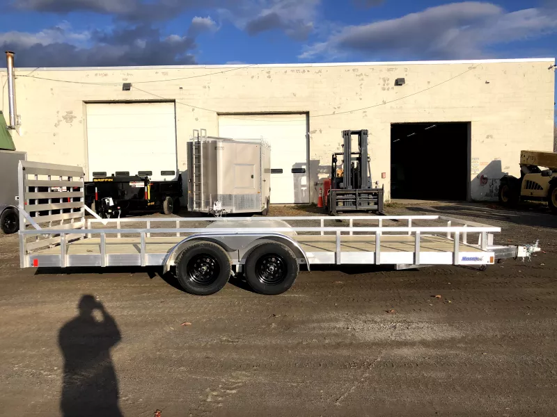 new Utility Trailers Mission  for sale, in Bangor, ME Thumbnail 8