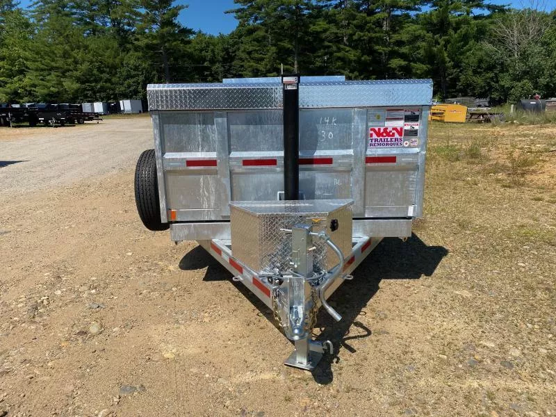 new Dump Trailers N&N Trailers Other for sale, in Loudon, NH Thumbnail 3