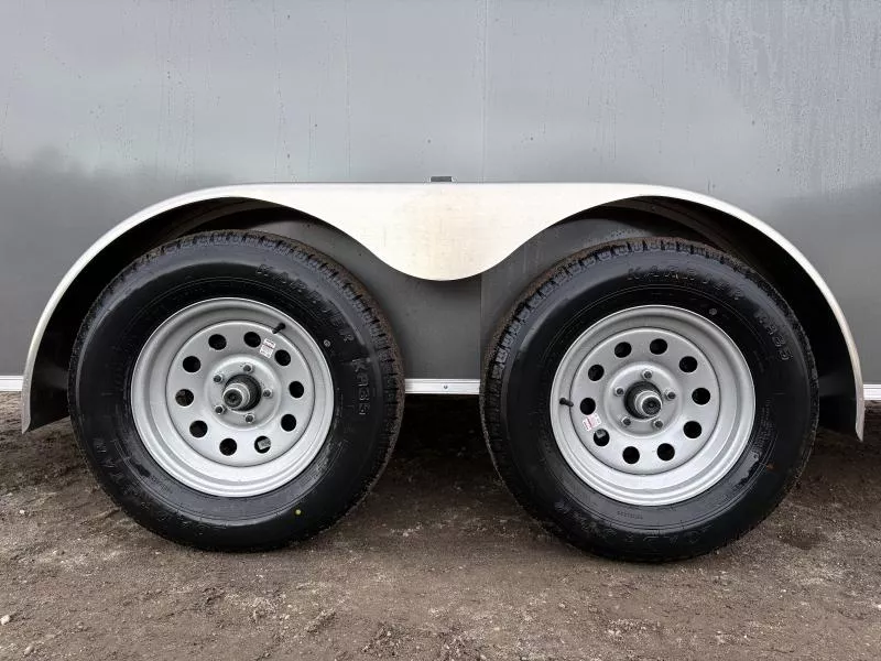 new Cargo (Enclosed) Trailers Durabull Trailers  for sale, in Turner, ME Thumbnail 15