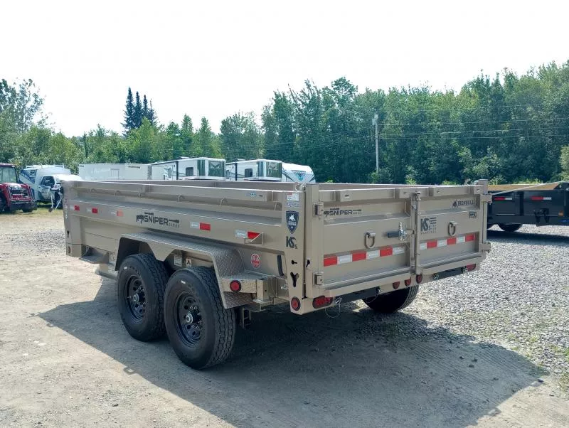 new Dump Trailers Iron Bull  for sale, in Manchester, ME Thumbnail 11