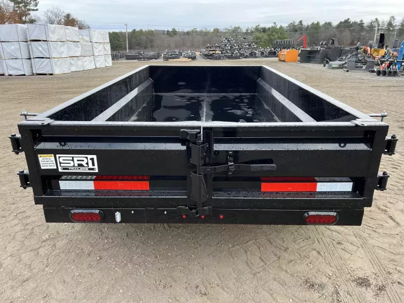 new Dump Trailers Griffin Trailers  for sale, in Bangor, ME Thumbnail 6