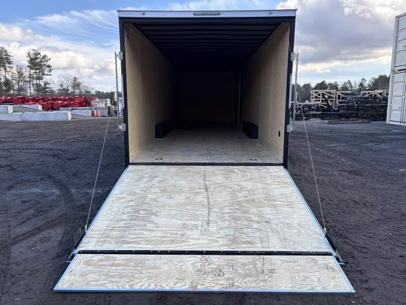 new Cargo (Enclosed) Trailers Covered Wagon Trailers  for sale, in Turner, ME Thumbnail 10