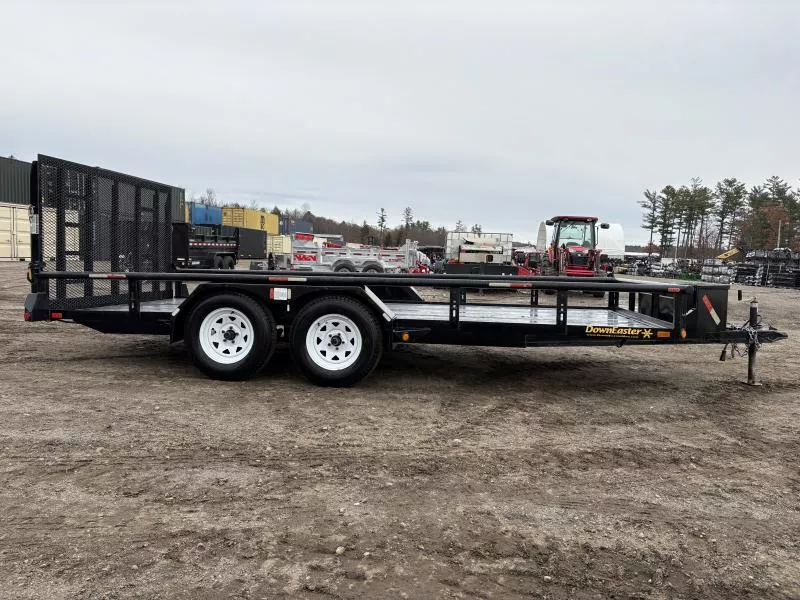 used Utility Trailers DownEaster  for sale, in Turner, ME Thumbnail 8