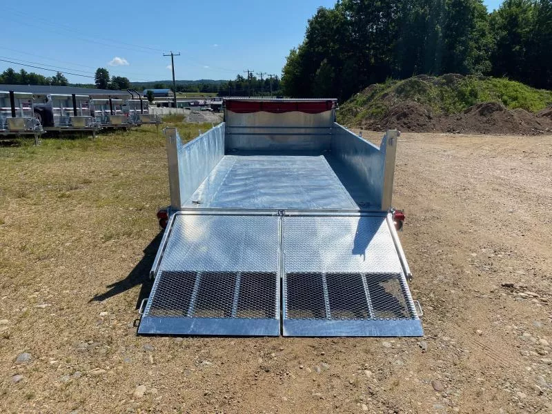 new Dump Trailers N&N Trailers Other for sale, in Loudon, NH Thumbnail 14