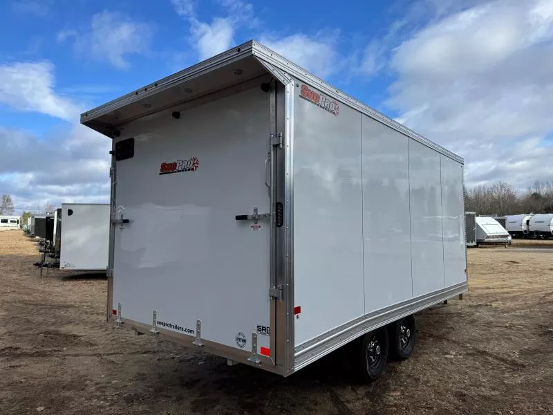 new Snowmobile Trailers SnoPro Trailers Other for sale, in Loudon, NH Thumbnail 7