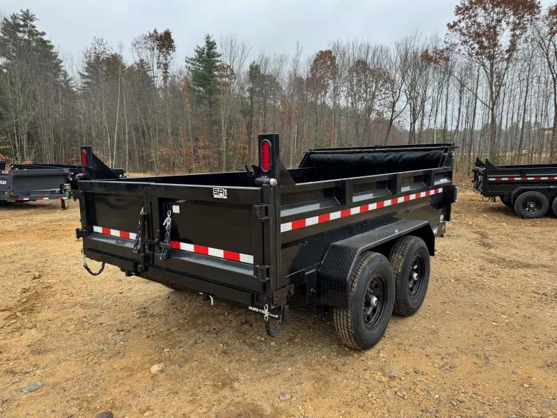 new Dump Trailers Sure-Trac Other for sale, in Loudon, NH Thumbnail 8