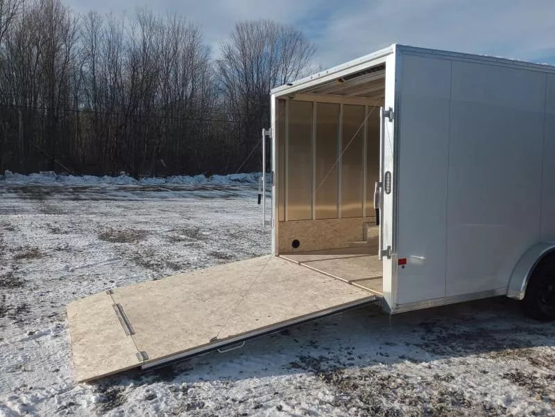 new Snowmobile Trailers E-Z Hauler  for sale, in Manchester, ME Thumbnail 10