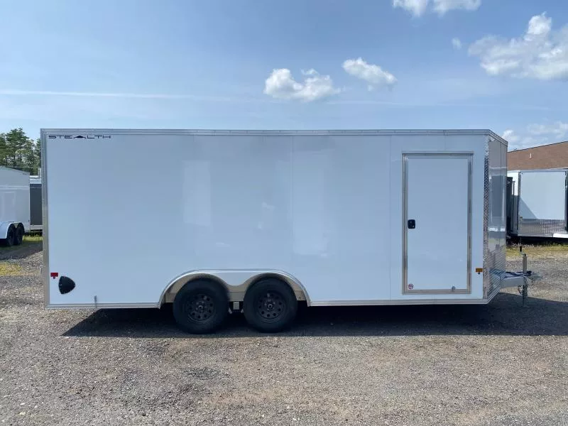 new Cargo (Enclosed) Trailers Stealth Trailers Other for sale, in Loudon, NH Thumbnail 9