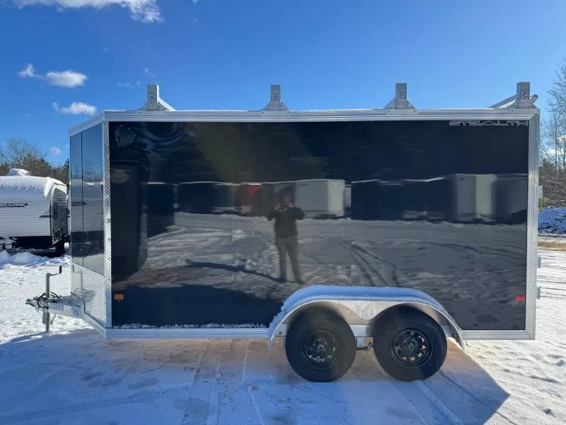 new Cargo (Enclosed) Trailers Stealth Trailers Other for sale, in Loudon, NH Thumbnail 5