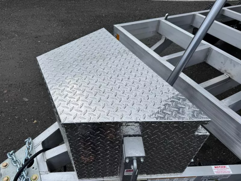 new Dump Trailers CargoPro Trailers Other for sale, in Loudon, NH Thumbnail 17