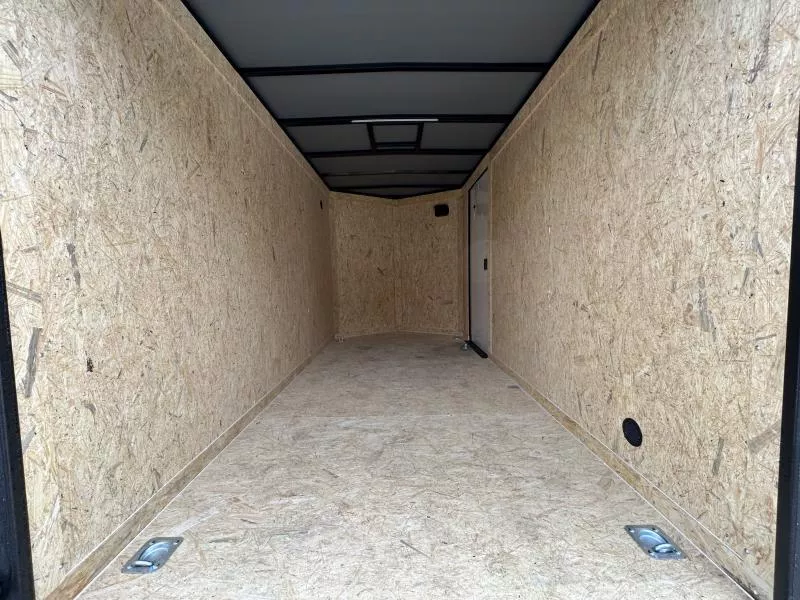 new Cargo (Enclosed) Trailers Covered Wagon Trailers  for sale, in Turner, ME Thumbnail 12