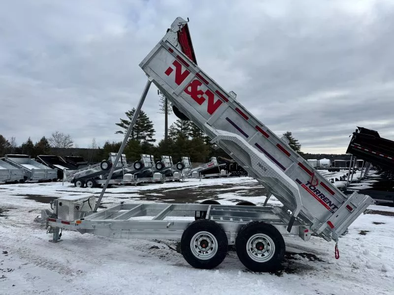 new Dump Trailers N&N Trailers Other for sale, in Loudon, NH Thumbnail 14