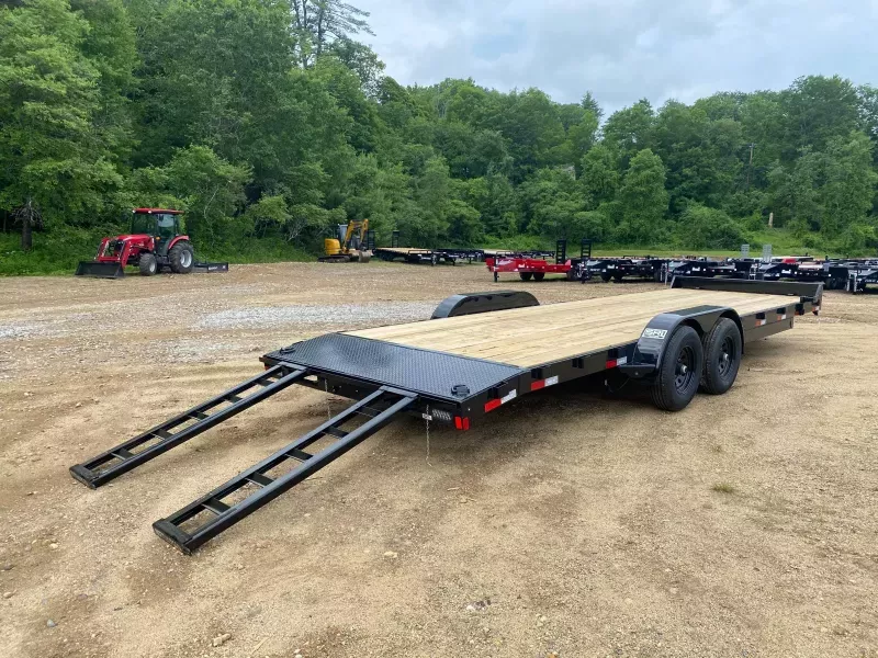 new Car Haulers / Racing Trailers Rice Trailers Other for sale, in Loudon, NH Thumbnail 16