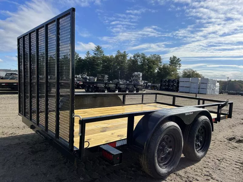 new Utility Trailers Triple Crown Trailers  for sale, in Bangor, ME Thumbnail 7