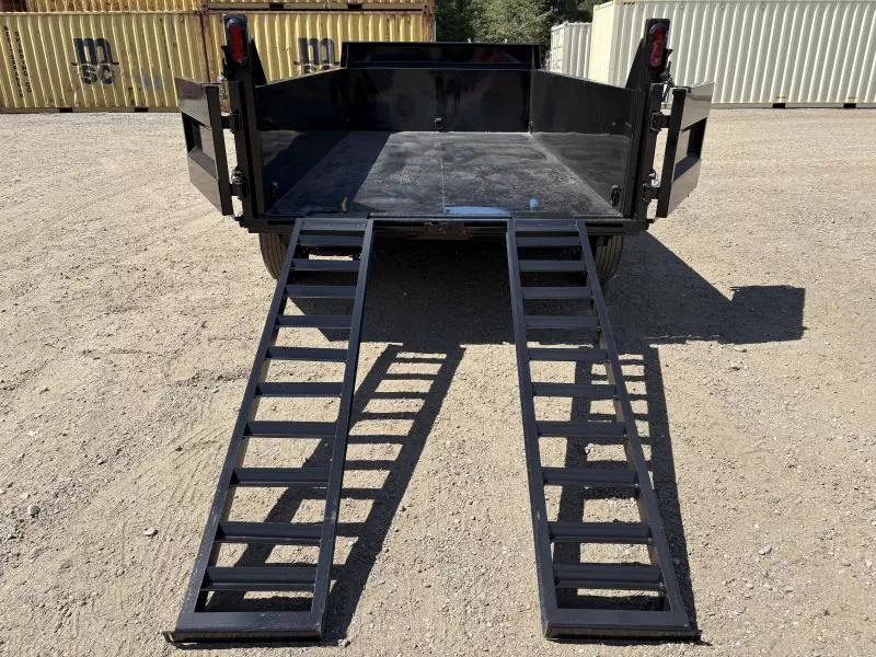 new Dump Trailers Griffin Trailers  for sale, in Turner, ME Thumbnail 11