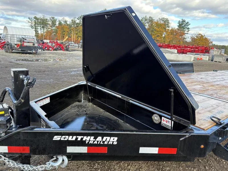 new Equipment / Flatbed Trailers Southland Trailers  for sale, in Turner, ME Thumbnail 18