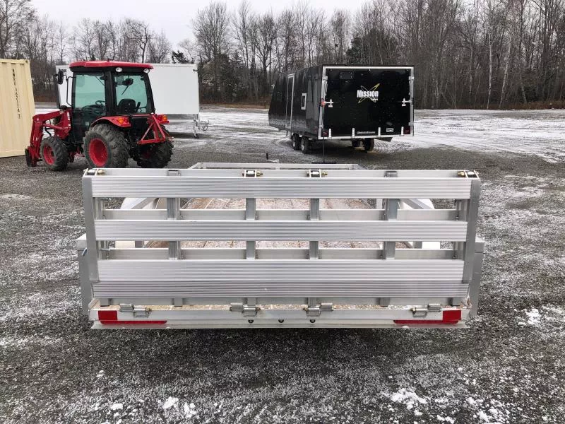new Utility Trailers Mission  for sale, in Bangor, ME Thumbnail 8