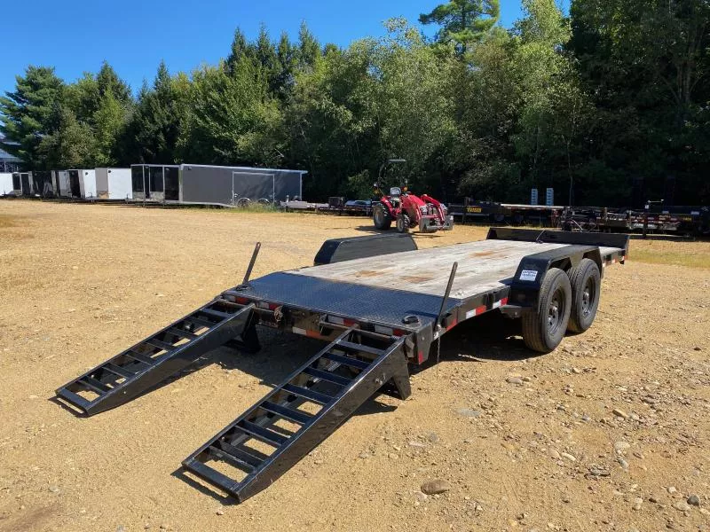 used Equipment / Flatbed Trailers Rice Trailers Other for sale, in Loudon, NH Thumbnail 11
