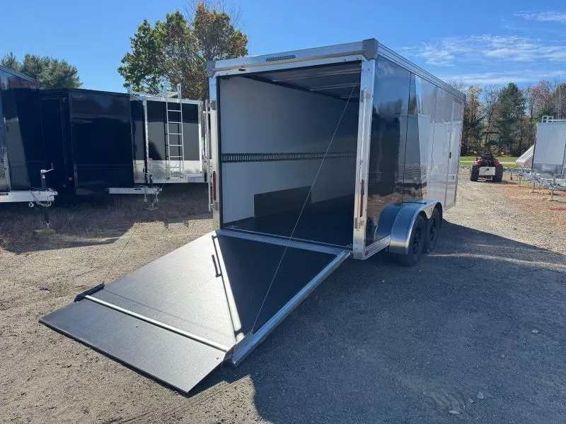 new Cargo (Enclosed) Trailers Ideal Cargo  for sale, in Loudon, NH Thumbnail 2