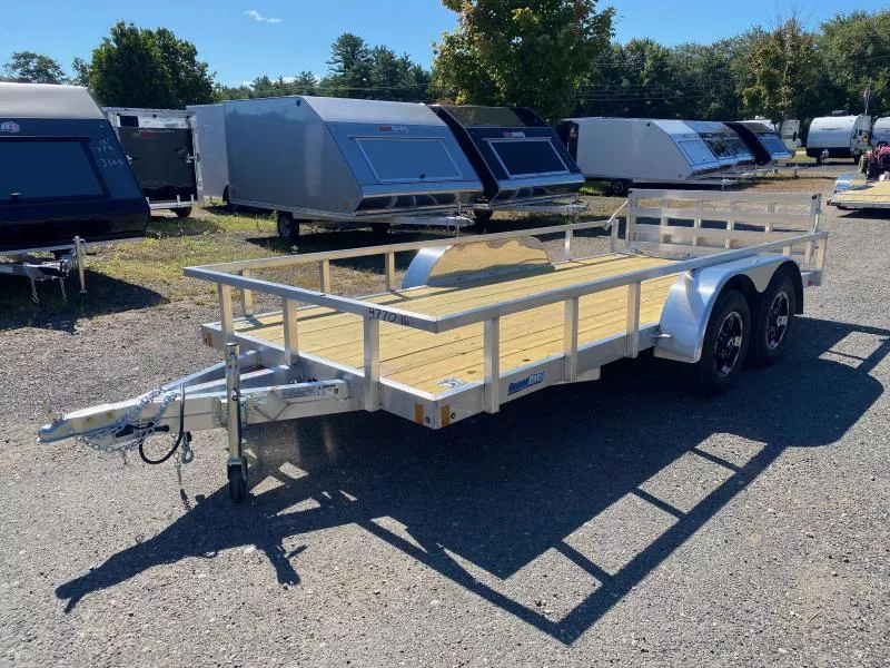 new Equipment / Flatbed Trailers CargoPro Trailers Other for sale, in Loudon, NH Thumbnail 8