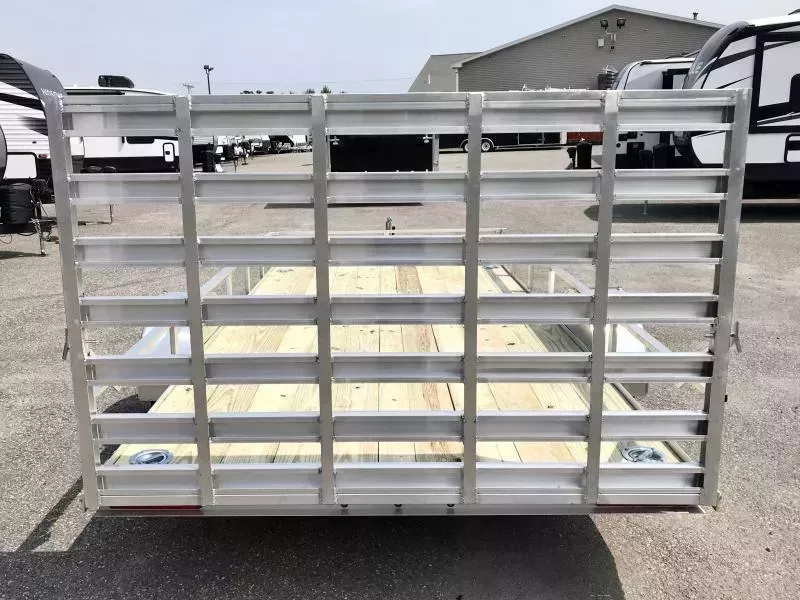 new Utility Trailers Mission  for sale, in Bangor, ME Thumbnail 6