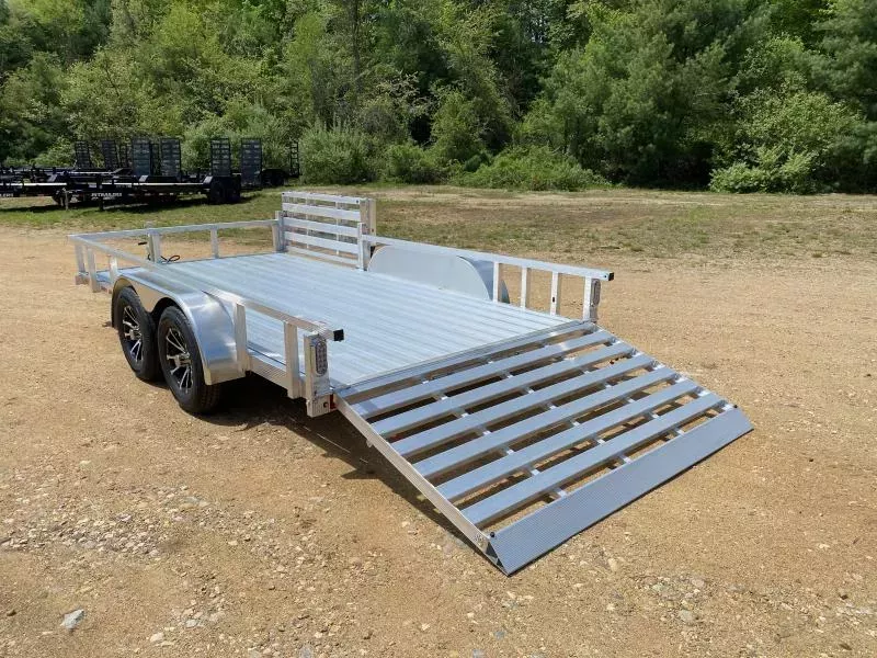 new Utility Trailers Sport Haven Other for sale, in Loudon, NH Thumbnail 2
