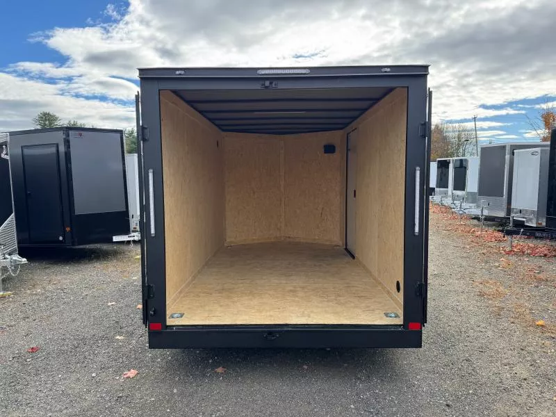 new Cargo (Enclosed) Trailers Covered Wagon Trailers Other for sale, in Loudon, NH Thumbnail 10