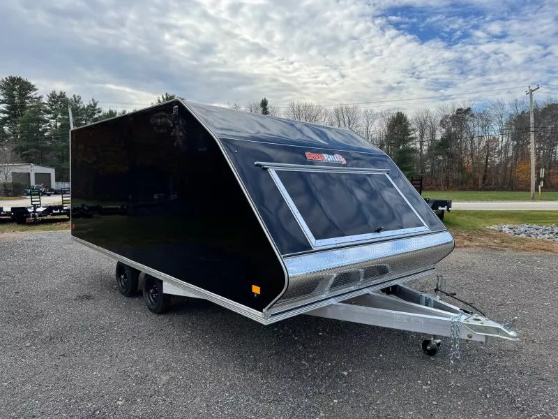new Snowmobile Trailers SnoPro Trailers  for sale, in Loudon, NH Thumbnail 9