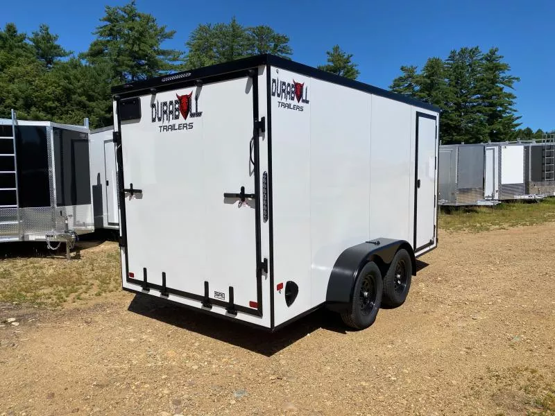 new Cargo (Enclosed) Trailers Durabull Trailers  for sale, in Loudon, NH Thumbnail 8