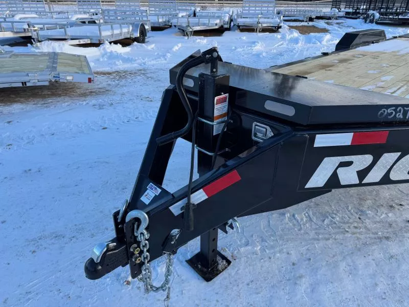 new Equipment / Flatbed Trailers Rice Trailers  for sale, in Loudon, NH Thumbnail 16