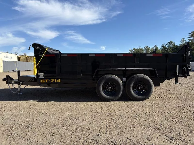 new Dump Trailers Griffin Trailers  for sale, in Turner, ME Thumbnail 3