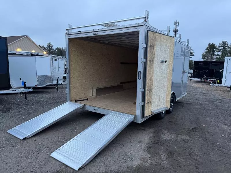 used Cargo (Enclosed) Trailers Stealth Trailers Other for sale, in Loudon, NH Thumbnail 11