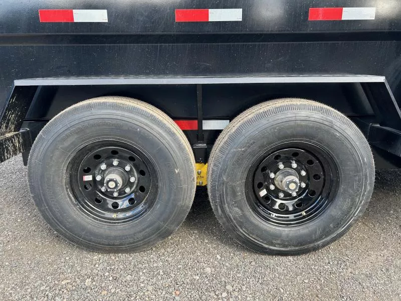 new Dump Trailers Southland Trailers  for sale, in Loudon, NH Thumbnail 17