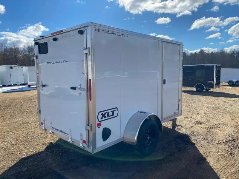 new Cargo (Enclosed) Trailers Stealth Trailers  for sale, in Loudon, NH Thumbnail 8