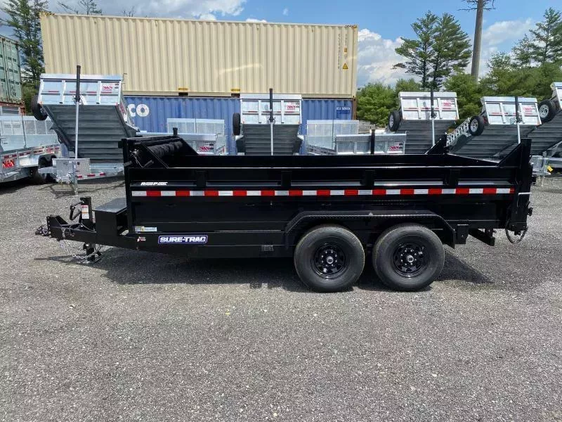 new Dump Trailers Sure-Trac Other for sale, in Loudon, NH Thumbnail 5