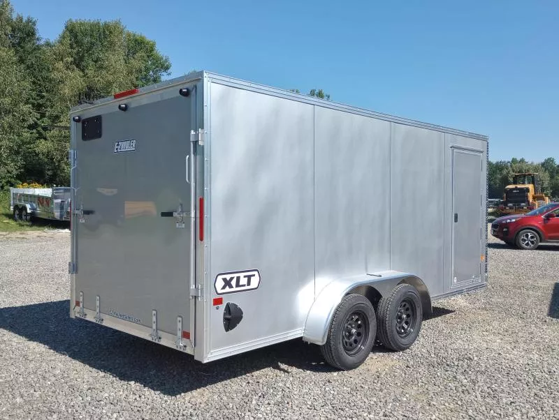 new Cargo (Enclosed) Trailers E-Z Hauler  for sale, in Manchester, ME Thumbnail 8
