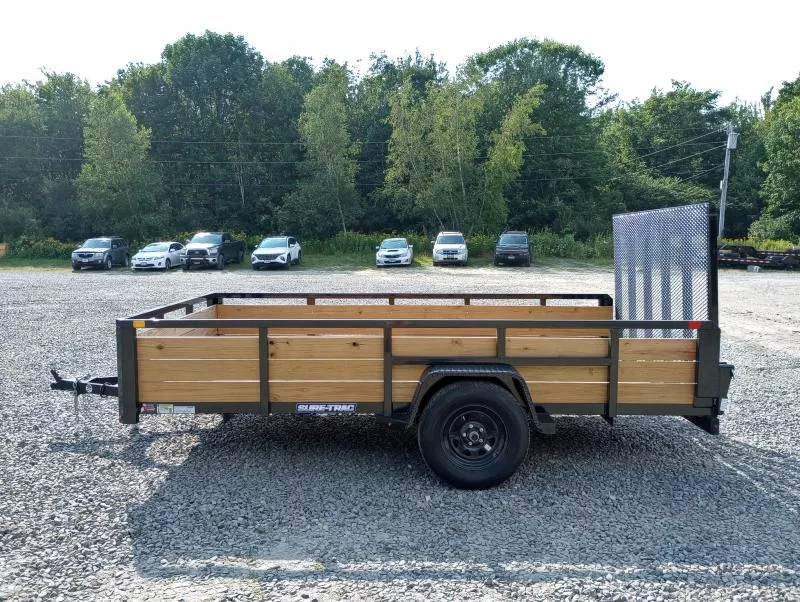 new Utility Trailers Sure-Trac  for sale, in Manchester, ME Thumbnail 5