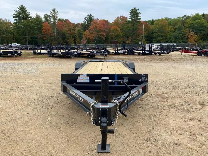 new Equipment / Flatbed Trailers Hillcrest Trailers  for sale, in Loudon, NH Thumbnail 4