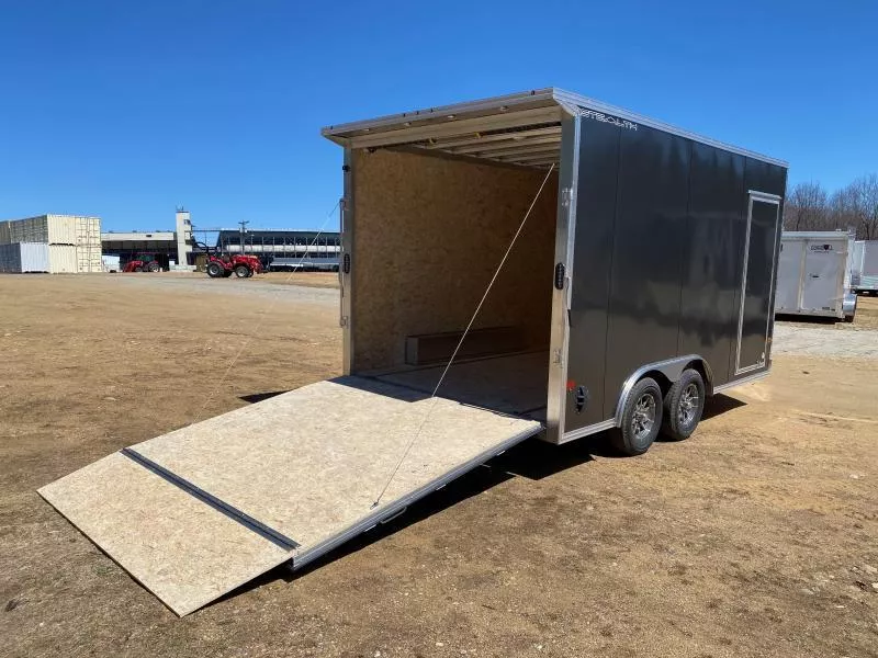 new Cargo (Enclosed) Trailers Stealth Trailers Other for sale, in Loudon, NH Thumbnail 11