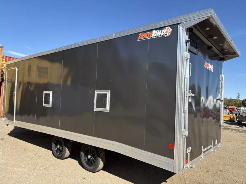 new Snowmobile Trailers SnoPro Trailers  for sale, in Turner, ME Thumbnail 5