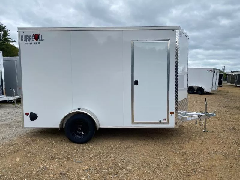 new Cargo (Enclosed) Trailers Durabull Trailers  for sale, in Loudon, NH Thumbnail 9
