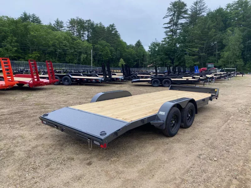 new Car Haulers / Racing Trailers Rice Trailers Other for sale, in Loudon, NH Thumbnail 8