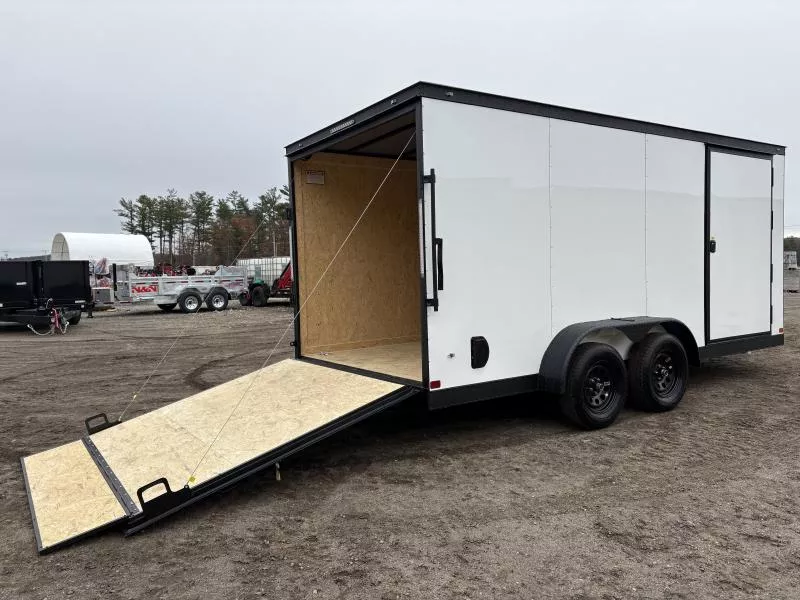 new Cargo (Enclosed) Trailers Covered Wagon Trailers  for sale, in Turner, ME Thumbnail 2