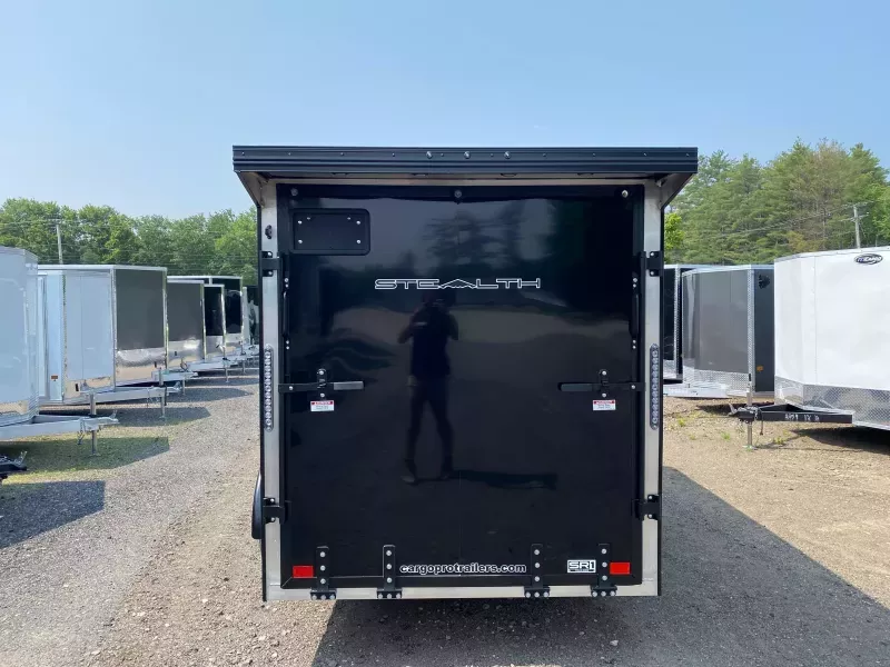 new Cargo (Enclosed) Trailers Stealth Trailers Other for sale, in Loudon, NH Thumbnail 7