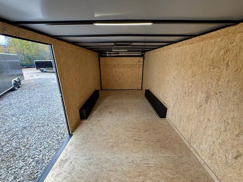 new Cargo (Enclosed) Trailers Covered Wagon Trailers Other for sale, in Loudon, NH Thumbnail 22