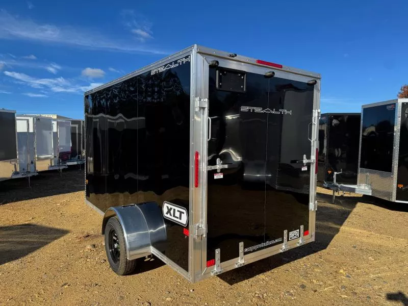 new Cargo (Enclosed) Trailers Stealth Trailers  for sale, in Loudon, NH Thumbnail 6
