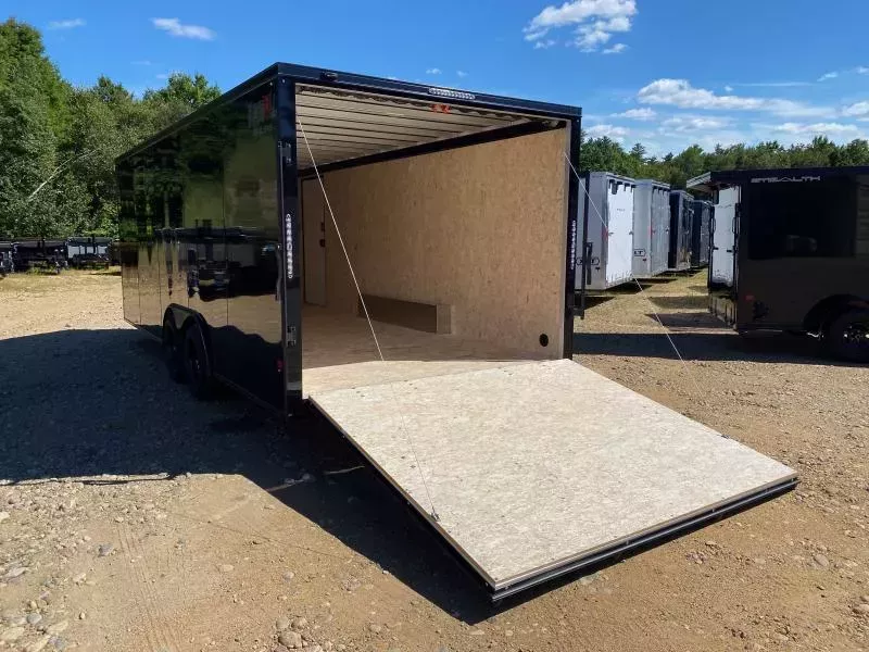 new Cargo (Enclosed) Trailers Durabull Trailers  for sale, in Loudon, NH Thumbnail 2