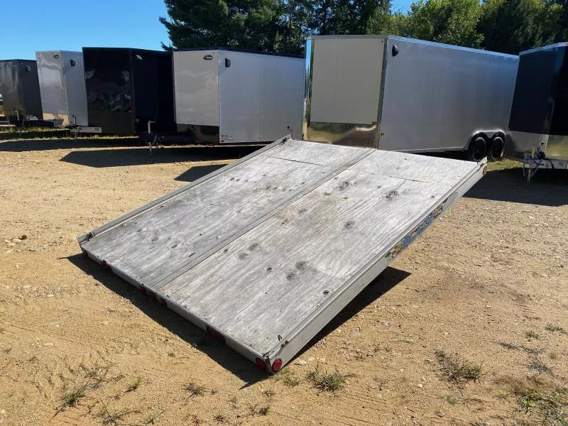 used Snowmobile Trailers Triton Trailers  for sale, in Loudon, NH Thumbnail 12