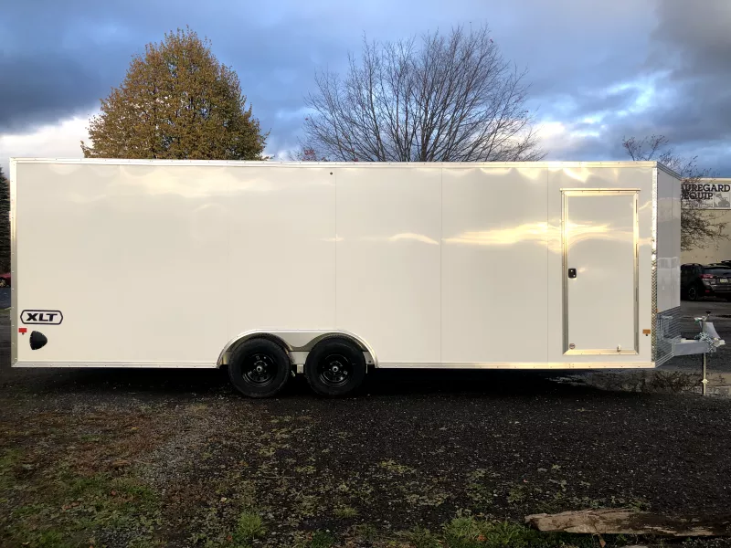 new Cargo (Enclosed) Trailers E-Z Hauler  for sale, in Bangor, ME Thumbnail 9