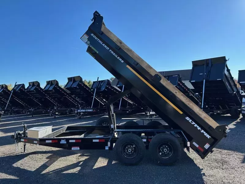 new Dump Trailers Southland Trailers  for sale, in Loudon, NH Thumbnail 11
